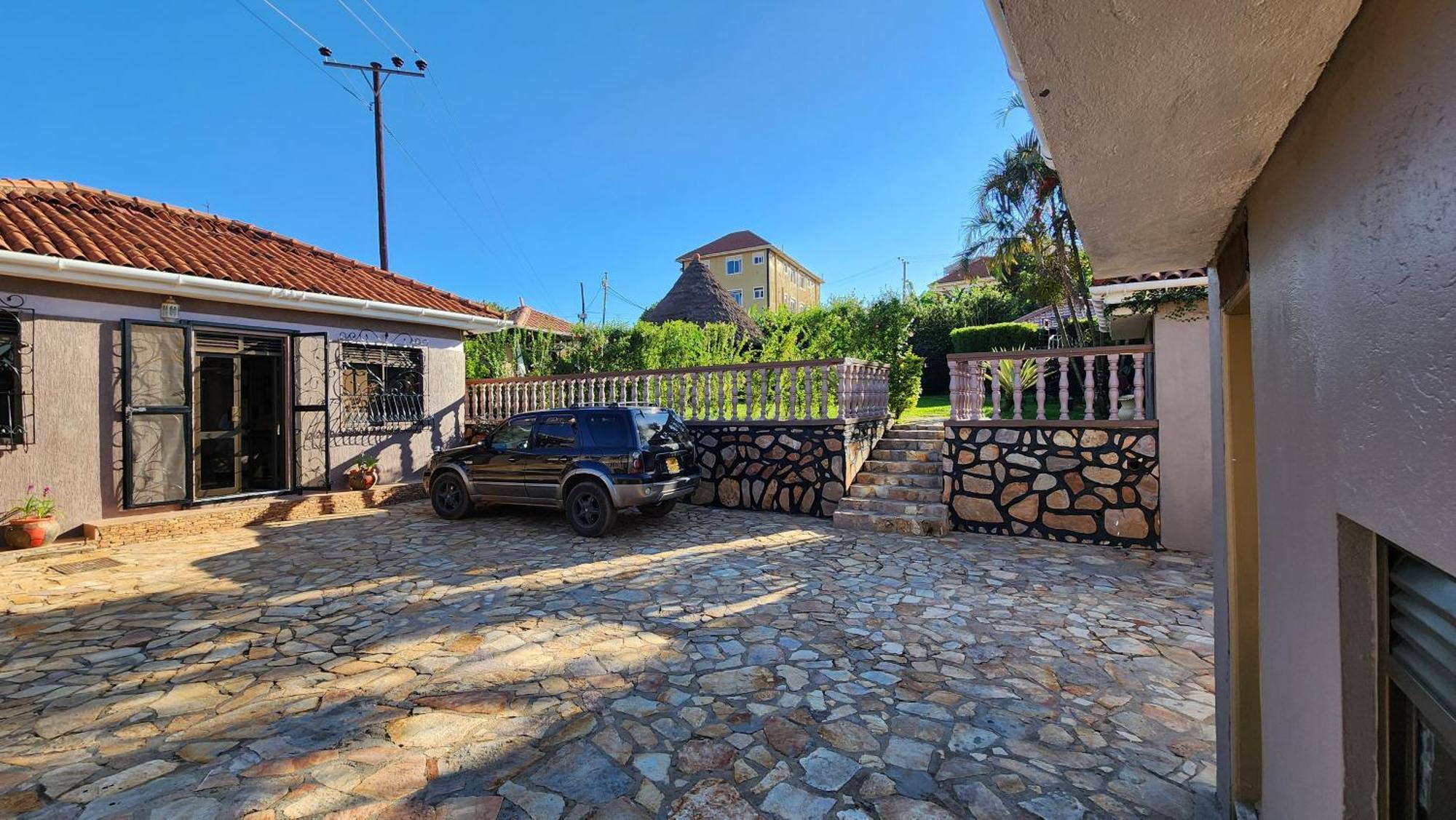 Gazelle Guest House كامبالا المظهر الخارجي الصورة