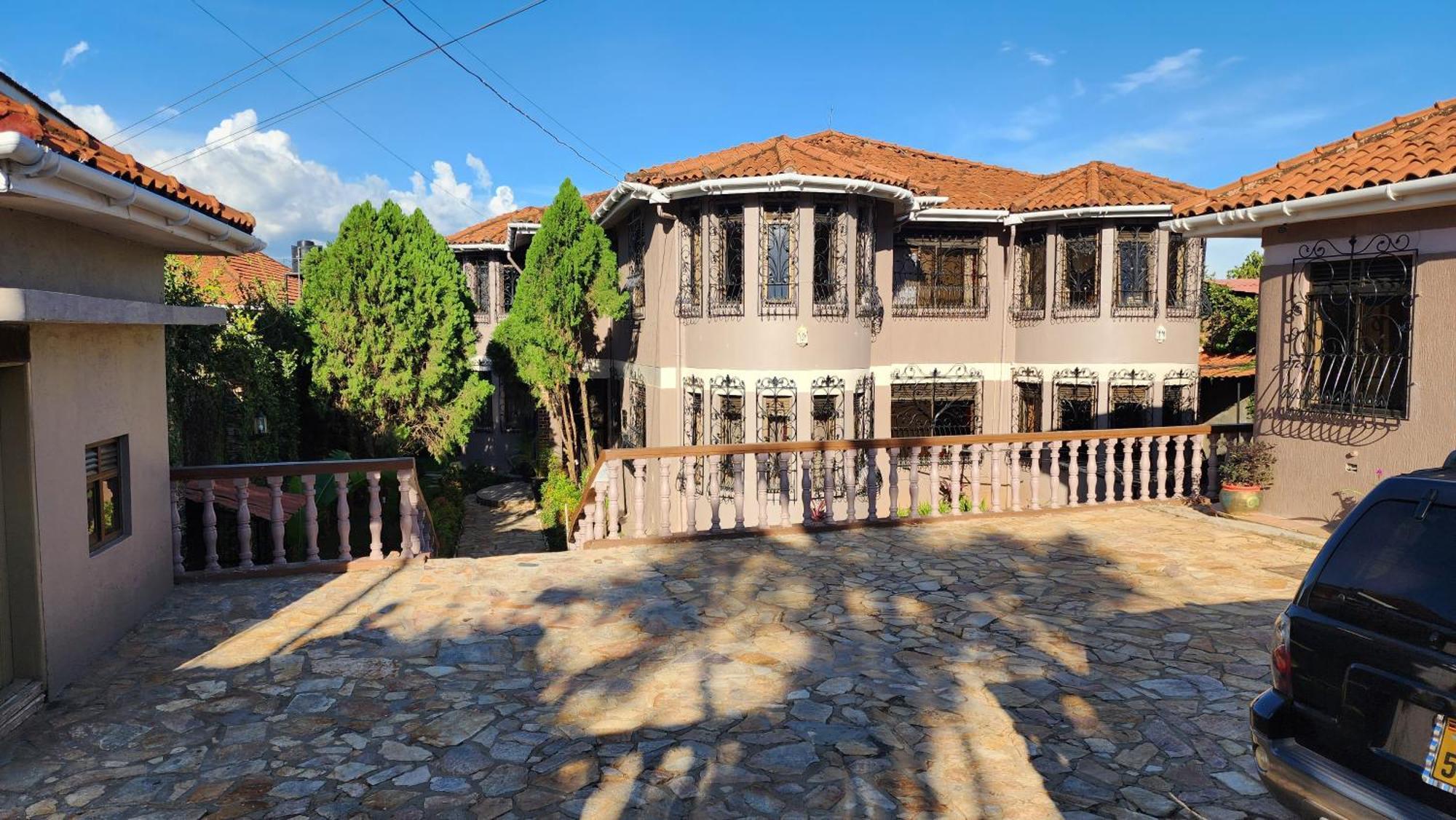 Gazelle Guest House كامبالا المظهر الخارجي الصورة
