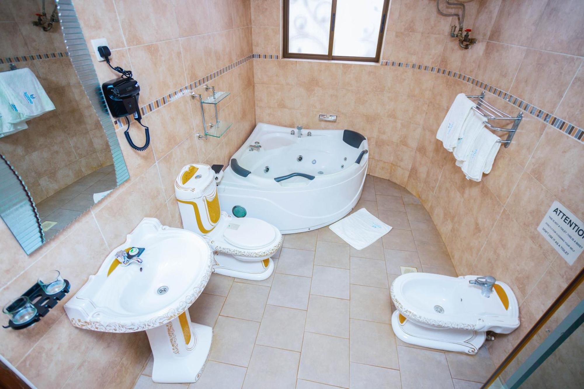 Gazelle Guest House كامبالا المظهر الخارجي الصورة