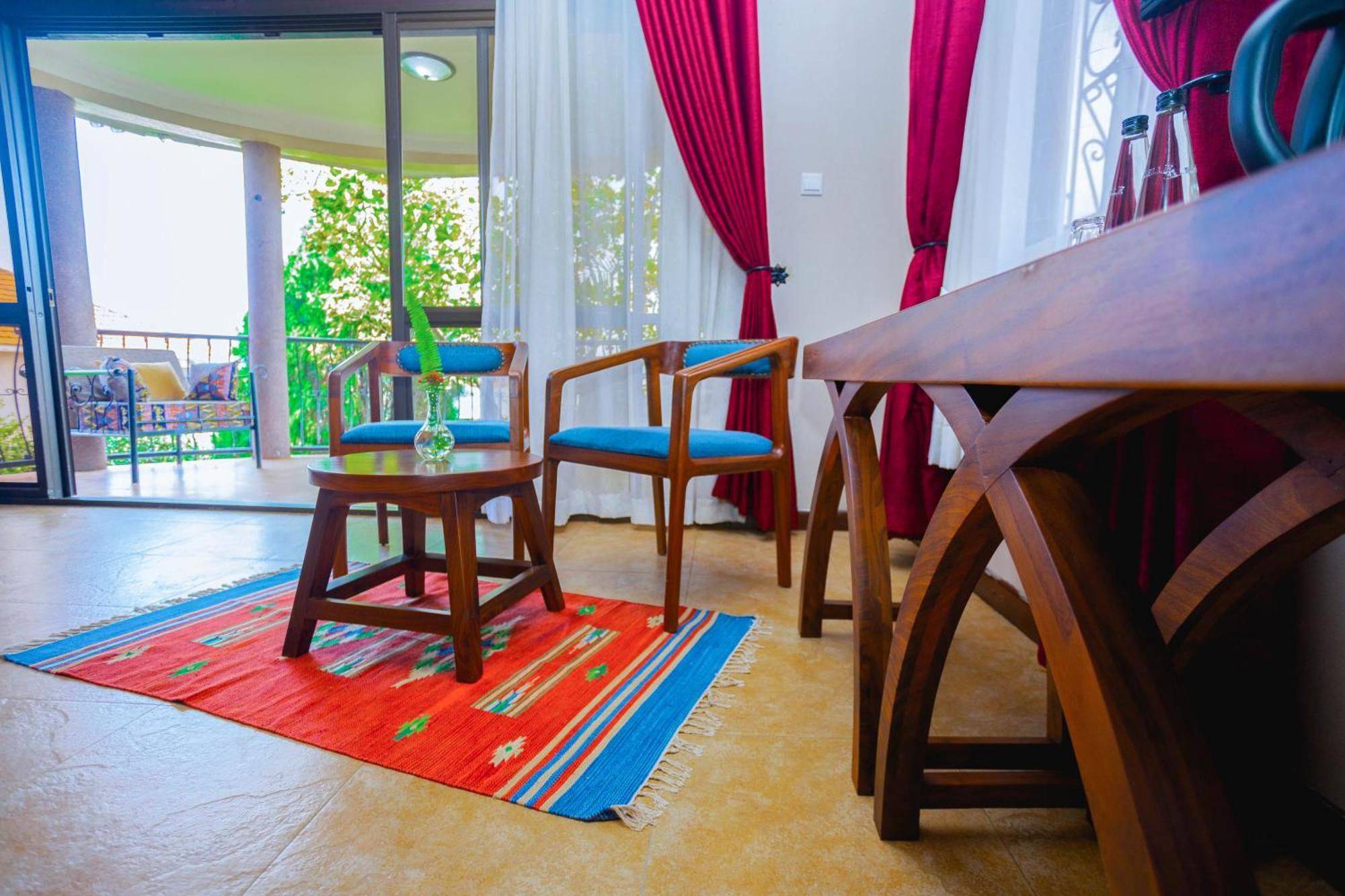 Gazelle Guest House كامبالا المظهر الخارجي الصورة