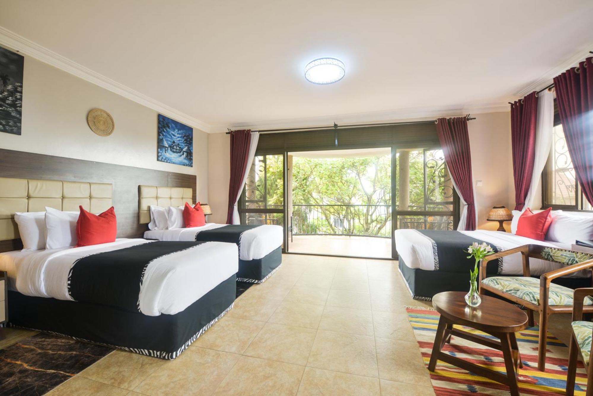 Gazelle Guest House كامبالا المظهر الخارجي الصورة